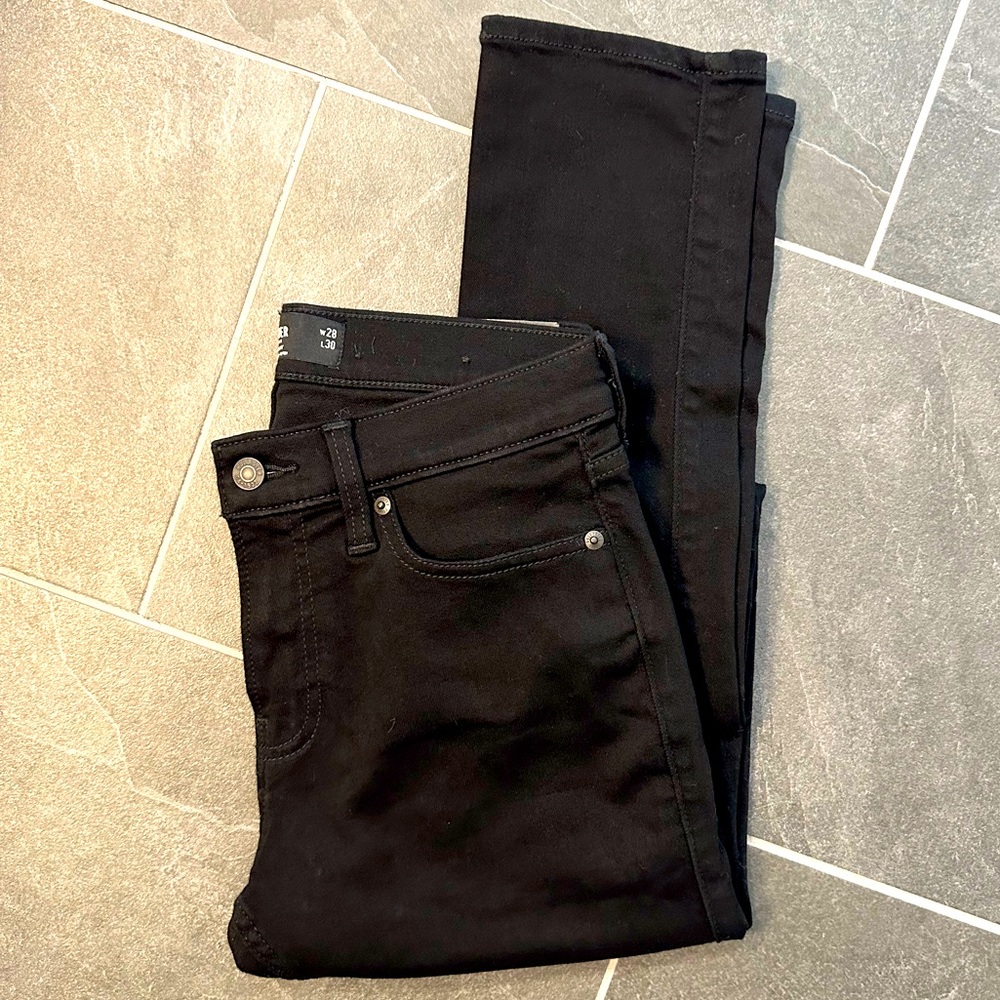Black Jeans